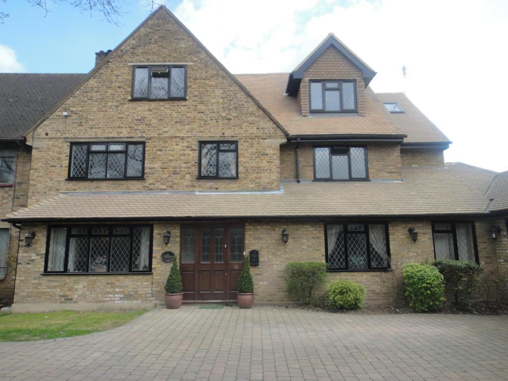 The Oaks Guest House Londres Exterior foto