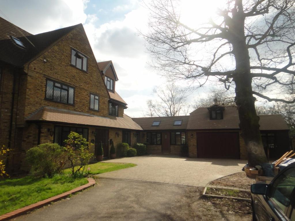 The Oaks Guest House Londres Exterior foto