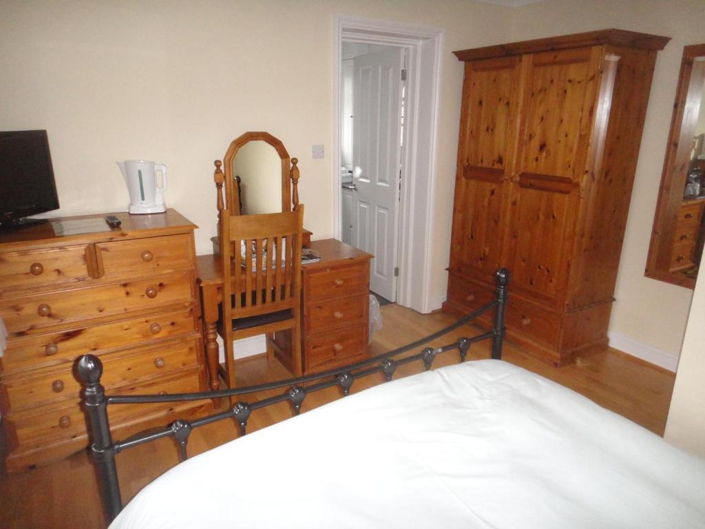 The Oaks Guest House Londres Quarto foto