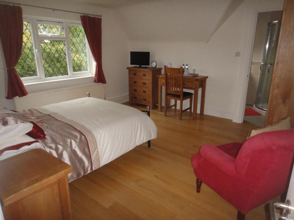 The Oaks Guest House Londres Quarto foto