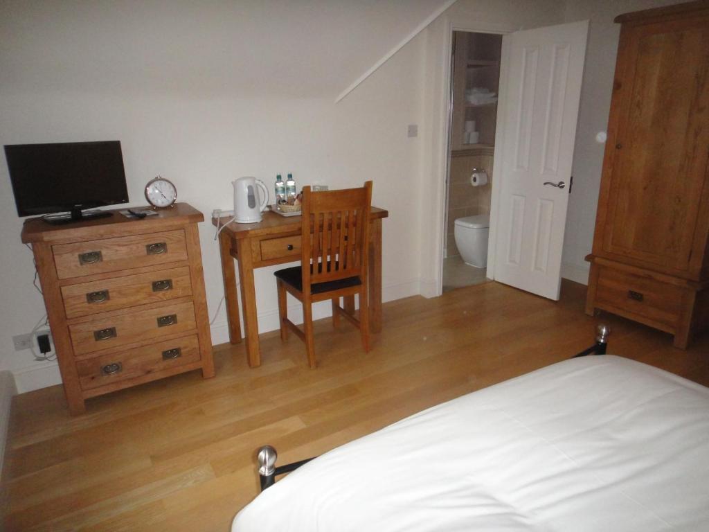 The Oaks Guest House Londres Quarto foto