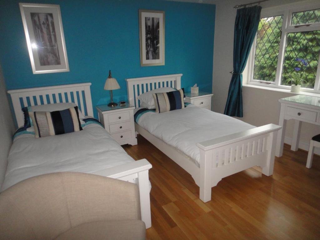 The Oaks Guest House Londres Quarto foto
