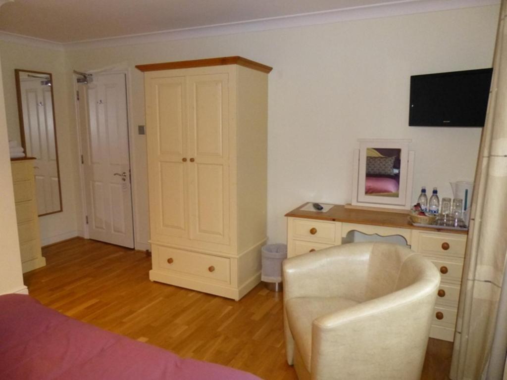 The Oaks Guest House Londres Quarto foto