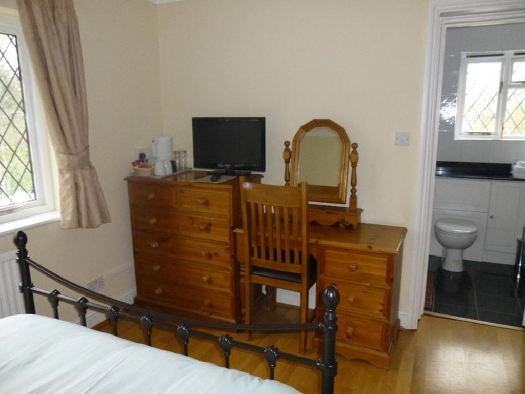 The Oaks Guest House Londres Quarto foto