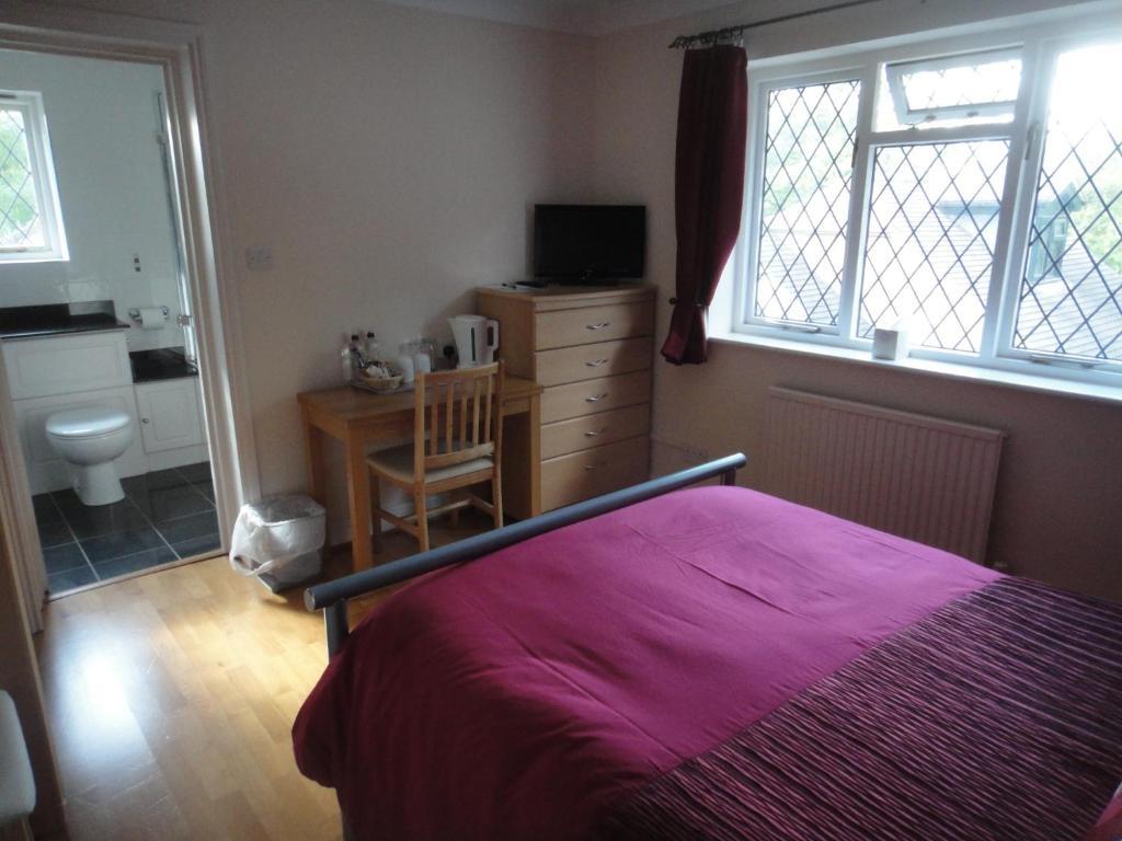 The Oaks Guest House Londres Quarto foto