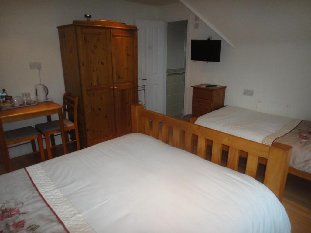 The Oaks Guest House Londres Quarto foto