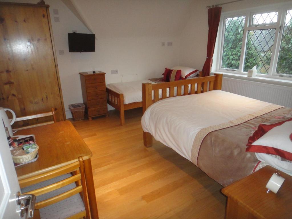 The Oaks Guest House Londres Quarto foto