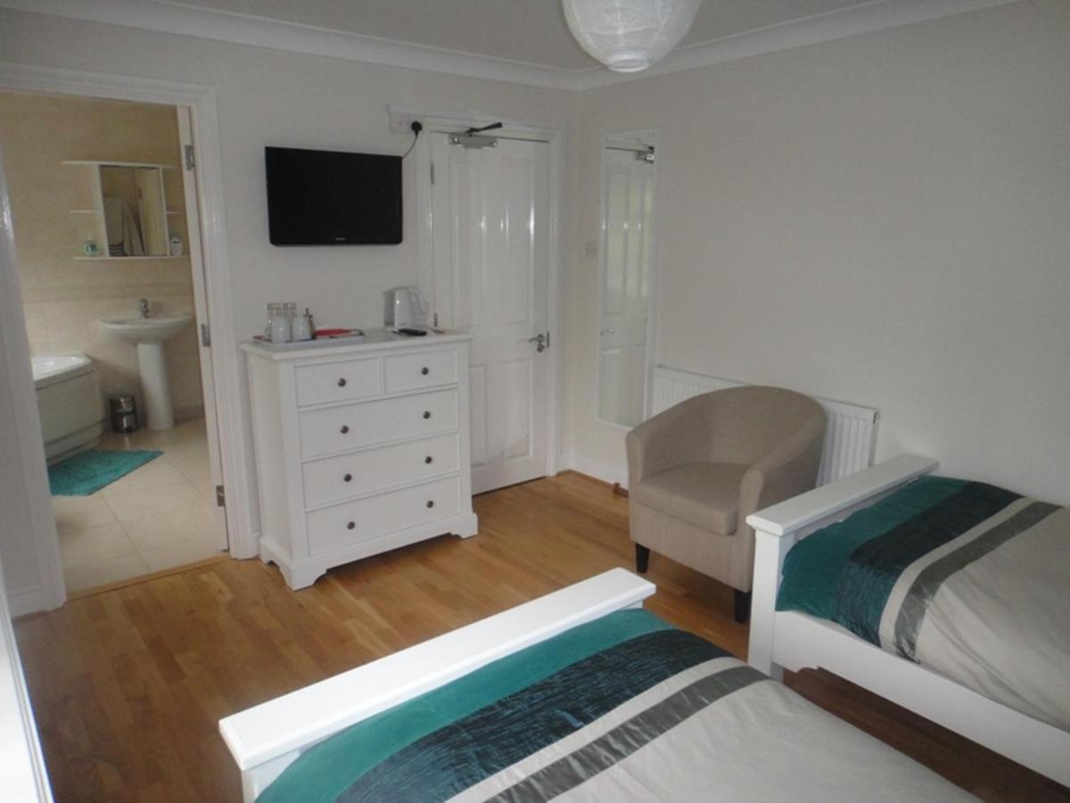 The Oaks Guest House Londres Quarto foto