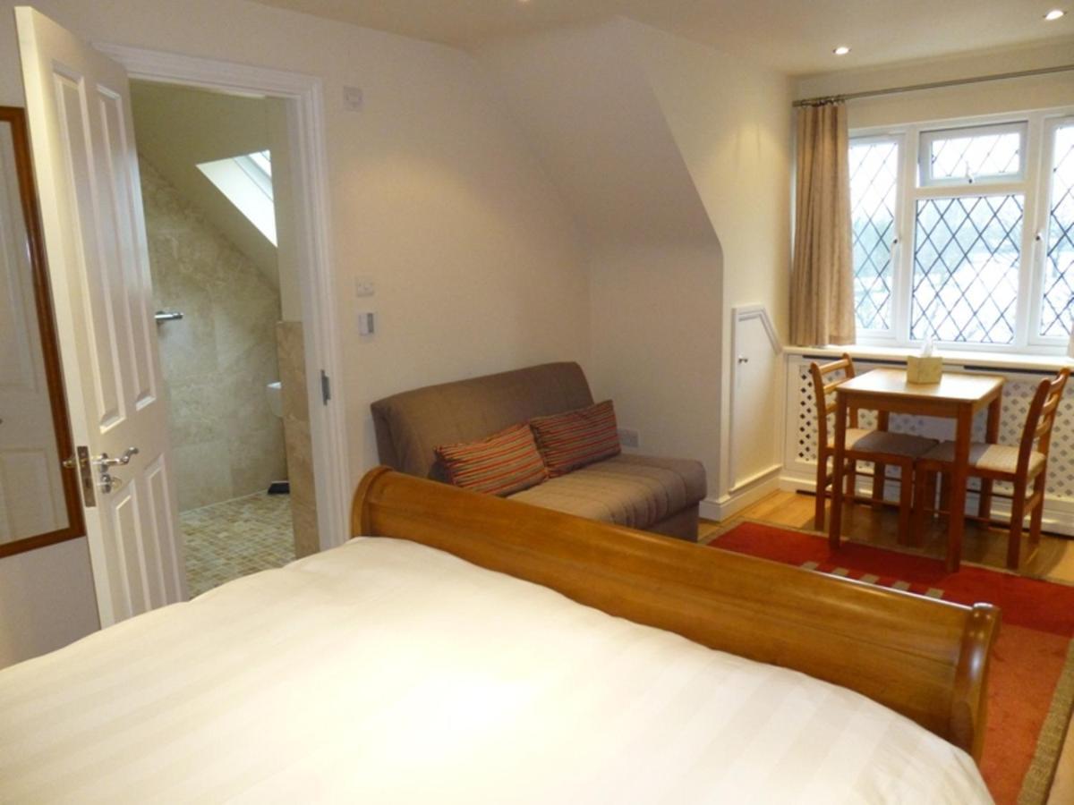 The Oaks Guest House Londres Quarto foto