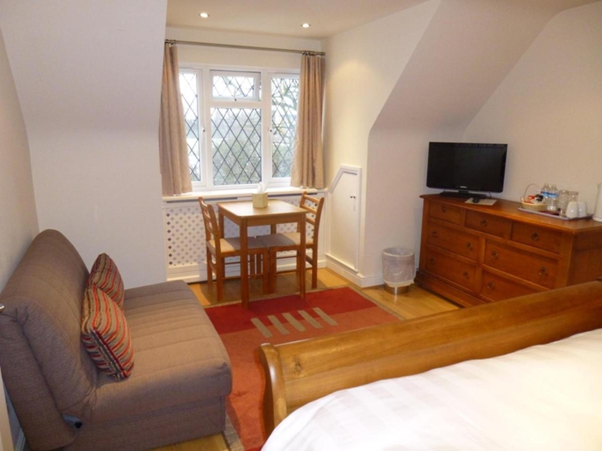 The Oaks Guest House Londres Quarto foto